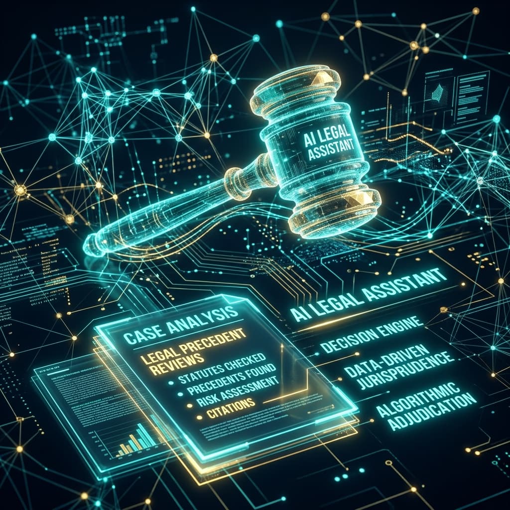 LexiAI – Legal Assistant