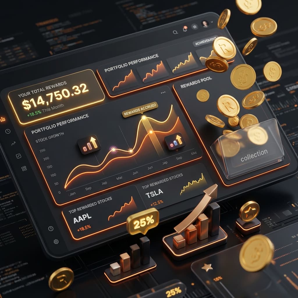 Stock Reward System